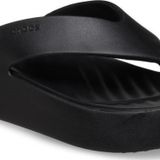 Crocs 209410 Geteway Flip Platform Siyah Kadın Terlik