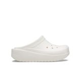 Crocs 209562-0WV Classic Blunt Toe Beyaz Kadın Terlik