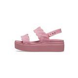 Crocs 209977-6XX BROOKLYN WOVEN UPPER SPOR TERLİK SANDALET