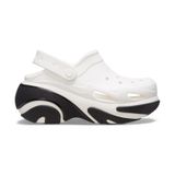 Crocs 210061-100 Bubble Crush Clog Kadın Terlik