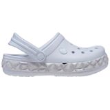 Crocs 210135-5AF Mavi Geometric Glitter Çocuk Terlik