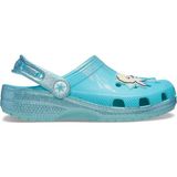 Crocs 210237-90H Multi Frozen Elsa Classic Clog Bebek Terlik