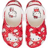 Crocs 210576-90H Hello Kitty Classic Çocuk Sandalet