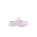 Crocs 210615-6ZW Pembe Classic Mary Jane Çocuk Sandalet