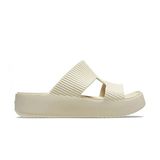 Crocs 210701-0LH Getaway Groove Platform Hstrap Kadın Terlik