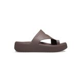 Crocs 210834-0LF GETAWAY PLATFORM TOE LOOP SPOR TERLİK SANDALET