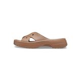 Crocs 210840-2JJ CL WOMENS CROSS STRAP SPOR TERLİK SANDALET