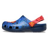 Crocs 211132-90H Superman Classic Clog K Unisex Çocuk Terlik