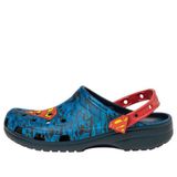 Crocs 211132-90H Superman Classic Clog K Unisex Çocuk Terlik