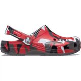 Crocs 211171 Classic Geo Camo Clog Unisex Çocuk Terlik