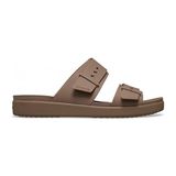Crocs 211215-2Q9 Brooklyn Buckle Low Low Kadın Terlik