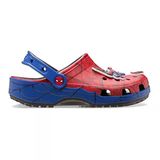Crocs 211409-90H Spiderman Web Classic Clog K Unisex Çocuk Terlik