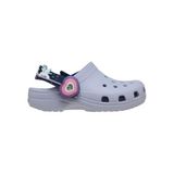Crocs 211892 C Imagination Lightsbkstrpcgt Terlik Lila