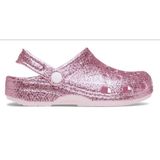 Crocs 211939-6ZW Classic Chunky Glitter Clog Kız Çocuk Terlik