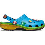 Crocs 212139-90H Super Mario Core Classic Clog K Unisex Çocuk Terlik