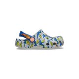Crocs 212514-1FTGRI Classic Dragon Graphic Clog T Çocuk Terlik