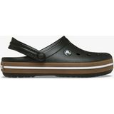 Crocs 212756-001 Crocband Gum Clog Unisex Sandalet - Siyah