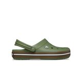 Crocs 212756-3BX Crocband Gum Clog Unisex Sandalet Yeşil