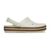 Crocs 212756 Crocband Gum Terlik Krem