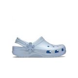 Crocs 212814-4WK Classic Pearl Shine Clog K Mavi Çocuk Terlik