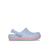 Crocs Açık Mavi Kız Çocuk Plaj Terliği 207006-Crocband Clog K