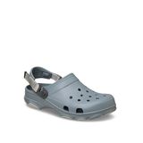 Crocs Antrasit Erkek Plaj Terliği Classic All Terrain Clog