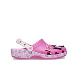 Crocs Barbie Cls Clg Kadın Pembe Terlik - 208817-6QQ