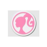 Crocs Barbie Head Jibbitz™ Charm 10011975