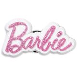 Crocs Barbie Logo Pembe Jibbitz