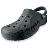 Crocs Baya 10126-014 Unisex Gri Sandalet Terlik