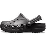 Crocs Baya Clog K Unisex Çocuk Terlik Black 32-33