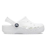 Crocs Baya Clog K Unisex Çocuk Terlik White 28/29 EU