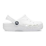 Crocs Baya Clog K Unisex Çocuk Terlik White 29-30