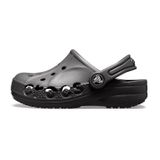 Crocs Baya Clog T Unisex Çocuk Terlik Black 25-26