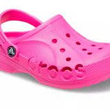 Crocs Baya Çocuk Clog Pembe