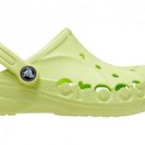 Crocs Baya Çocuk Clog Sarı