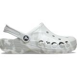 Crocs Baya Marbled Clog 206935-1FS Atmosphere Gri Unisex Terlik