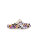 Crocs Baya Seasonal Printed Cg K Çocuk Renkli Ayakkabı sandalet & Terlik terlik 209728-11s