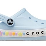Crocs Bayaband Charm Band Çocuk Clog Mavi