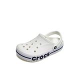Crocs Bayaband Clog 205089-126 Beyaz Lacivert Unisex Terlik