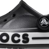 Crocs Bayaband Clog Çocuk Terlik Siyah 34