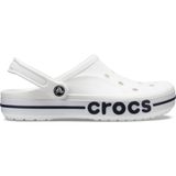Crocs Bayaband Clog Günlük Terlik - Beyaz - Mavi