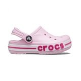 Crocs Bayaband Clog K 207018-6TG Pembe Çocuk Terlik