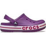 Crocs Bayaband Clog K 207019-5C6 Purple Mor Unisex Çocuk Terlik