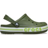 Crocs Bayaband Clog K Çocuk Terlik 207019 - Haki - Yeşil