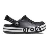 Crocs Bayaband Clog T 207018-001 Siyah Çocuk Terlik