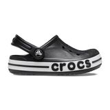 Crocs Bayaband Clog T Erkek Spor Ayakkabı Hafif ve Esnek Taban Yapısıyla Günlük Kullanıma Uygun - 01-Siyah