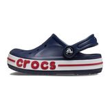 Crocs Bayaband Clog T Unisex Çocuk Navy Terlik 27-28
