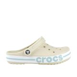 Crocs Bayaband Clog Unisex Sandalet 205089-1lı Beyaz