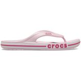 Crocs Bayaband Flip 205393-6TG Pembe Unisex Parmak Arası Terlik